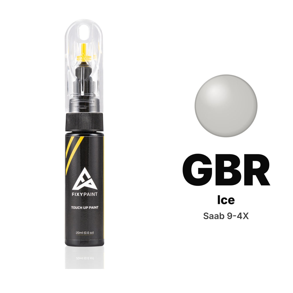 Touch-up paint for Saab 9-4X GBR Ice, Basic kit