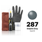 Touch-up paint for Saab 95 287 Dolphin Grey, Complete kit