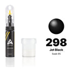 Touch-up paint for Saab 95 298 Jet Black, Standard kit