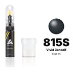 Touch-up paint for Saab 95 815S Vivid Gandalf, Standard kit