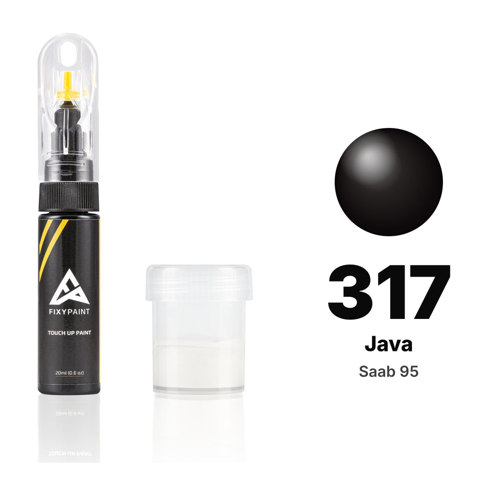 Touch-up paint for Saab 95 317 Java, Standard kit