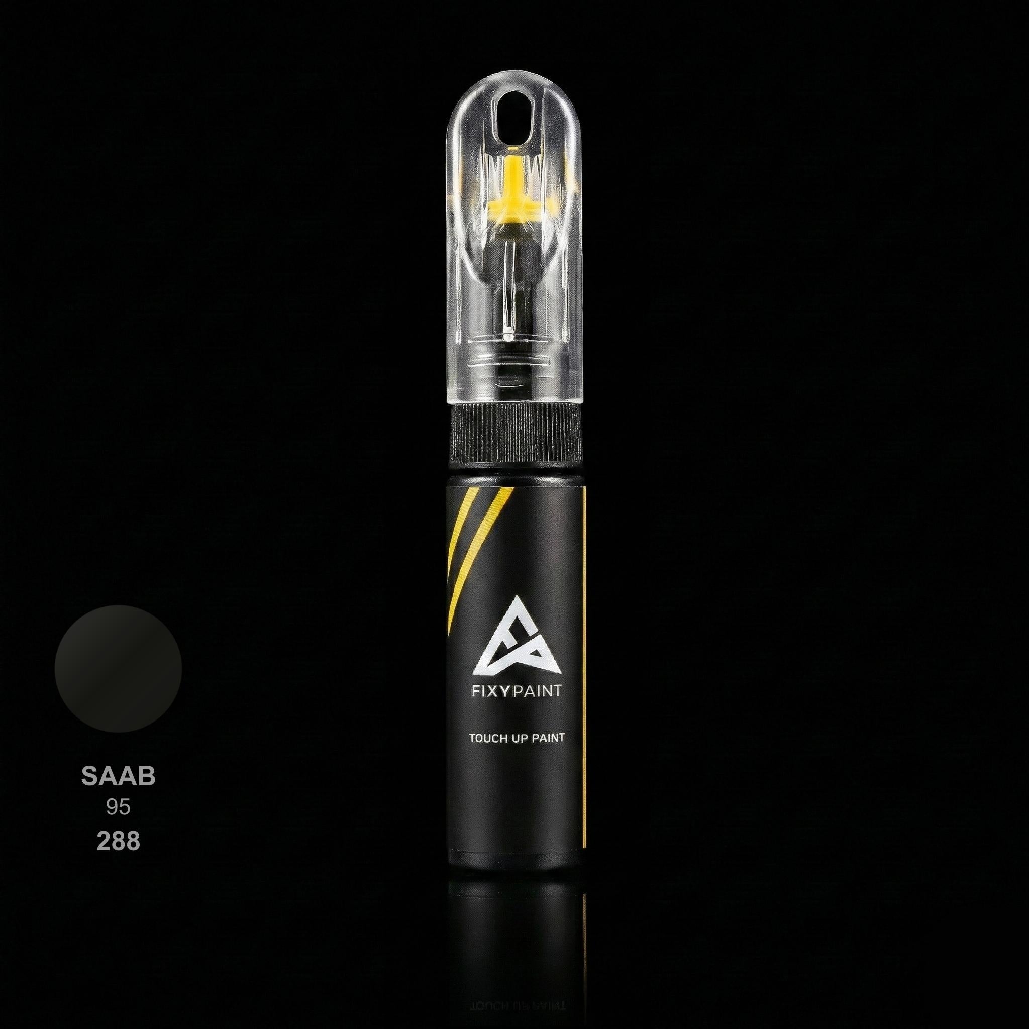 Saab 95 touch up paint kit - GRAPHITE GREEN 288 scratch repair