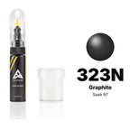 Touch-up paint for Saab 97 323N Graphite, Standard kit