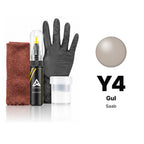 Touch-up paint for Saab Y4 Gul, Complete kit