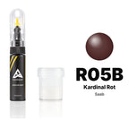 Touch-up paint for Saab R05B Kardinal Rot, Standard kit