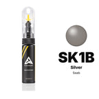 Touch-up paint for Saab SK1B Silver, Basic kit