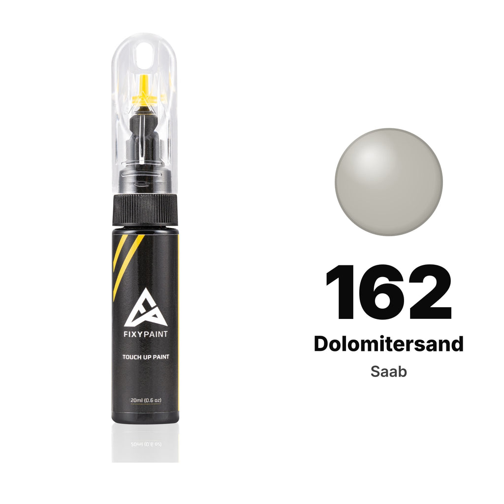 Touch-up paint for Saab 162 Dolomitersand, Basic kit