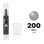Touch-up paint for Saab 200 Silver, Standard kit
