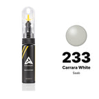 Touch-up paint for Saab 233 Carrara White, Basic kit