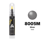 Touch-up paint for Saab 8005M Silver, Basic kit