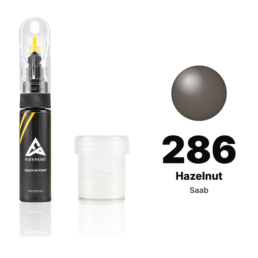 Touch-up paint for Saab 286 Hazelnut, Standard kit
