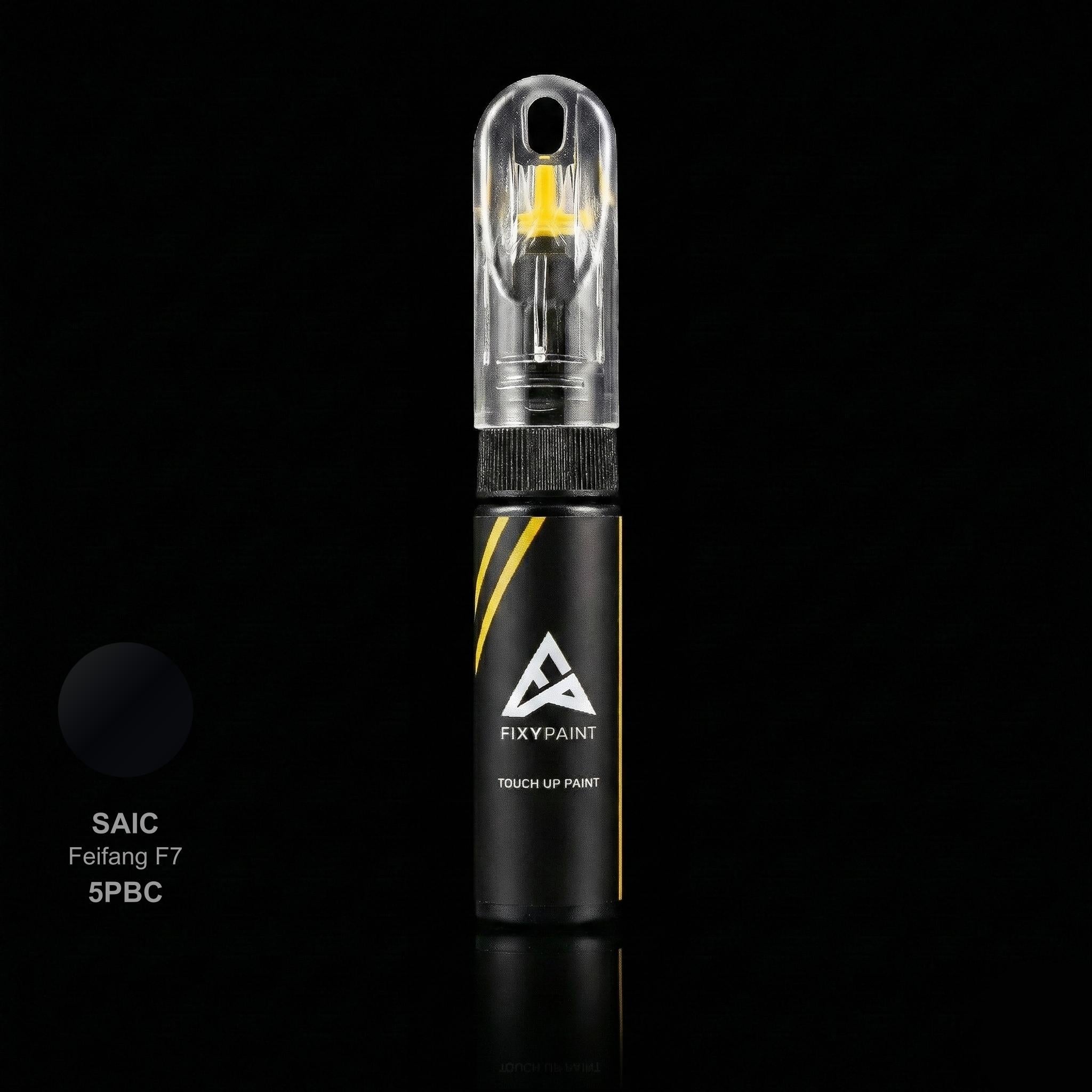 Saic Feifang F7 touch up paint kit -  5PBC scratch repair