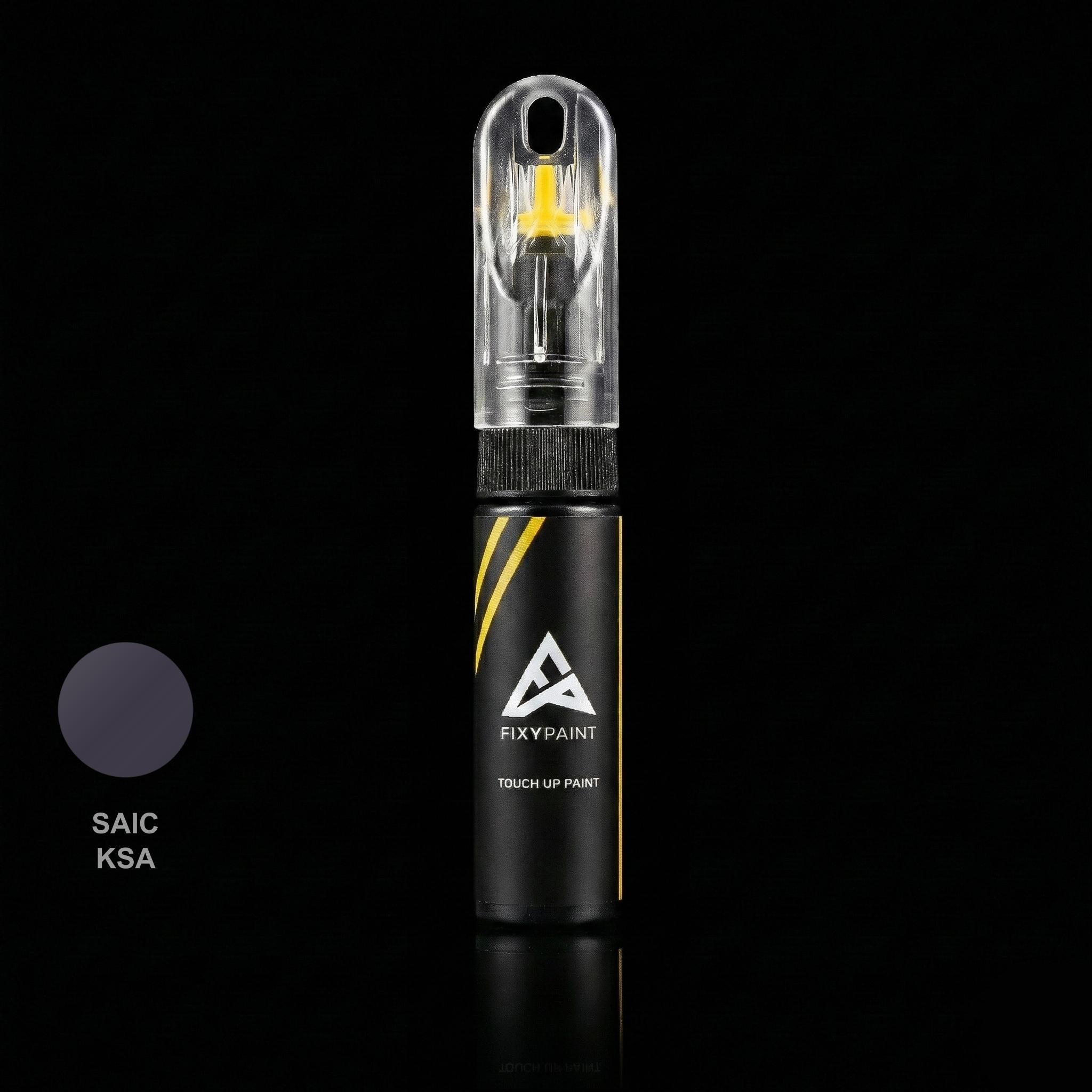 Saic Universal touch up paint kit - PURPLE KSA scratch repair