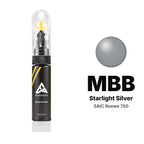 Touch-up paint for SAIC Roewe 750 MBB Starlight Silver, Basic kit