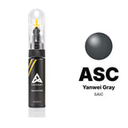 Touch-up paint for SAIC ASC Yanwei Gray, Basic kit