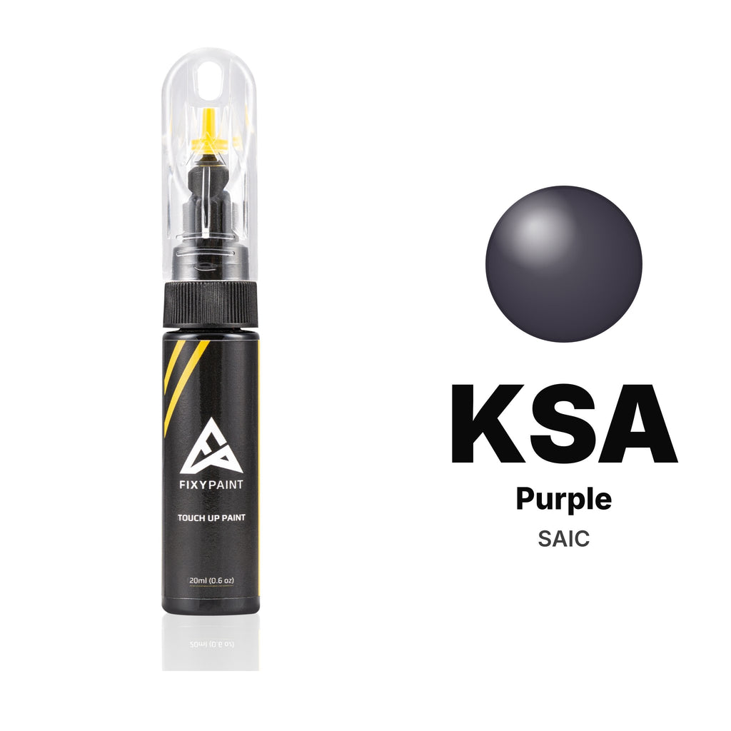 Touch-up paint for SAIC KSA Purple, Basic kit