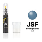 Touch-up paint for SAIC JSF New Light Blue, Standard kit