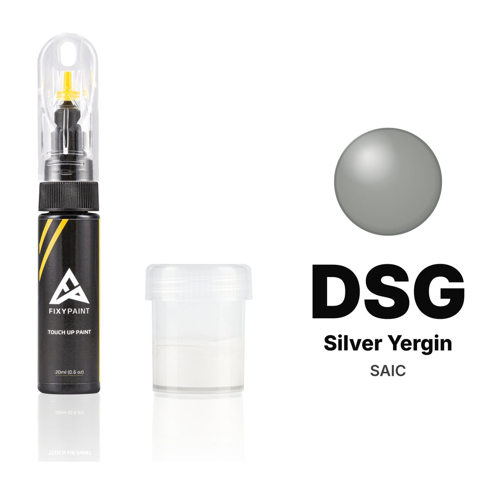 Touch-up paint for SAIC DSG Silver Yergin, Standard kit