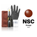 Touch-up paint for SAIC NSC Orange, Complete kit