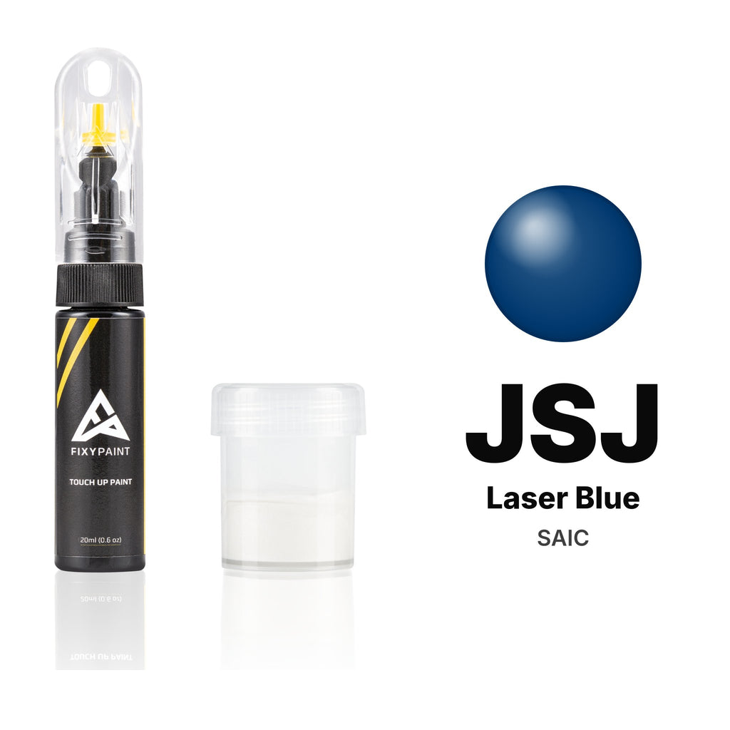 Touch-up paint for SAIC JSJ Laser Blue, Standard kit