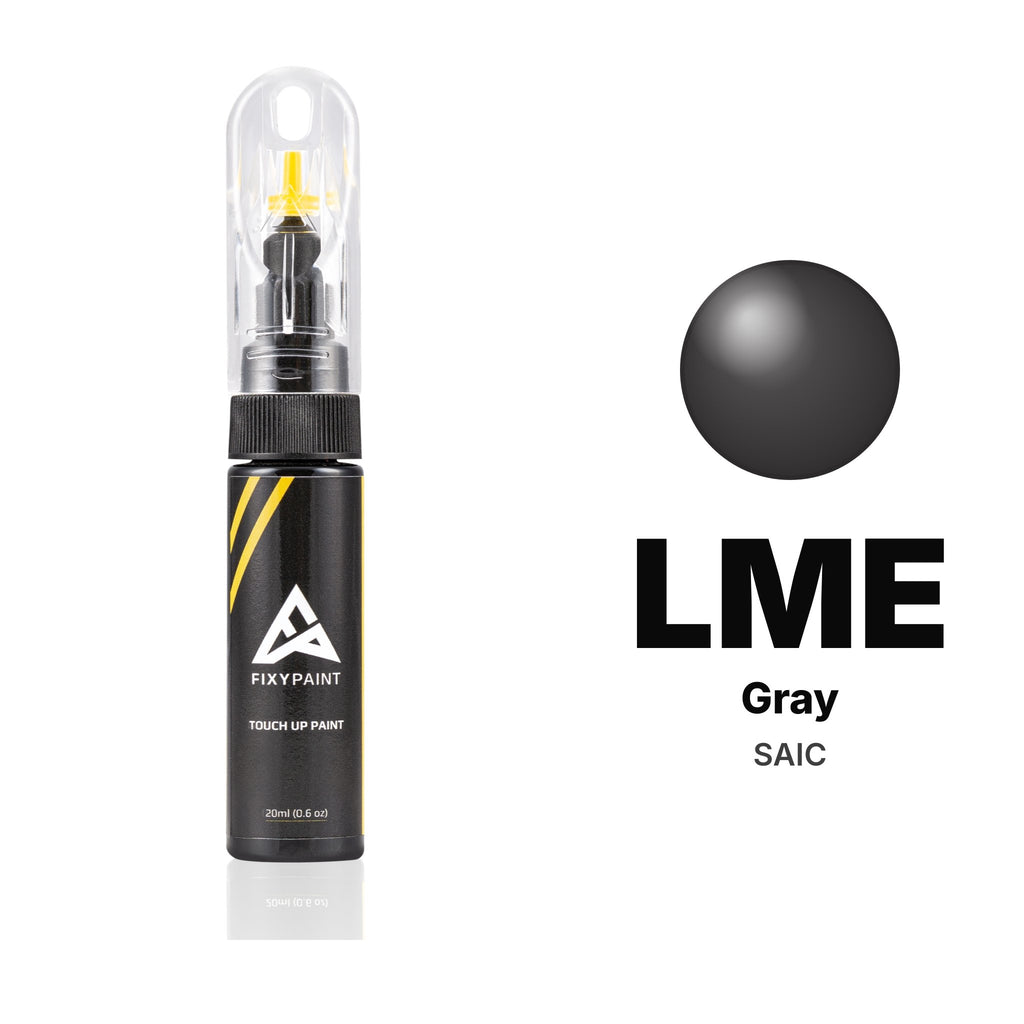 Touch-up paint for SAIC LME Gray, Basic kit