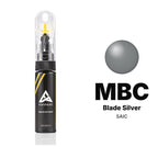 Touch-up paint for SAIC MBC Blade Silver, Basic kit