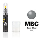 Touch-up paint for SAIC MBC Blade Silver, Standard kit