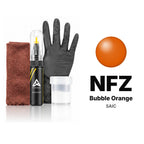 Touch-up paint for SAIC NFZ Bubble Orange, Complete kit