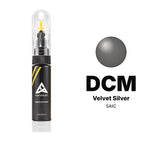 Touch-up paint for SAIC DCM Velvet Silver, Basic kit