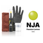 Touch-up paint for SAIC NJA Passion Lemon, Complete kit