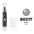 Touch-up paint for Same 8021T Silver, Standard kit