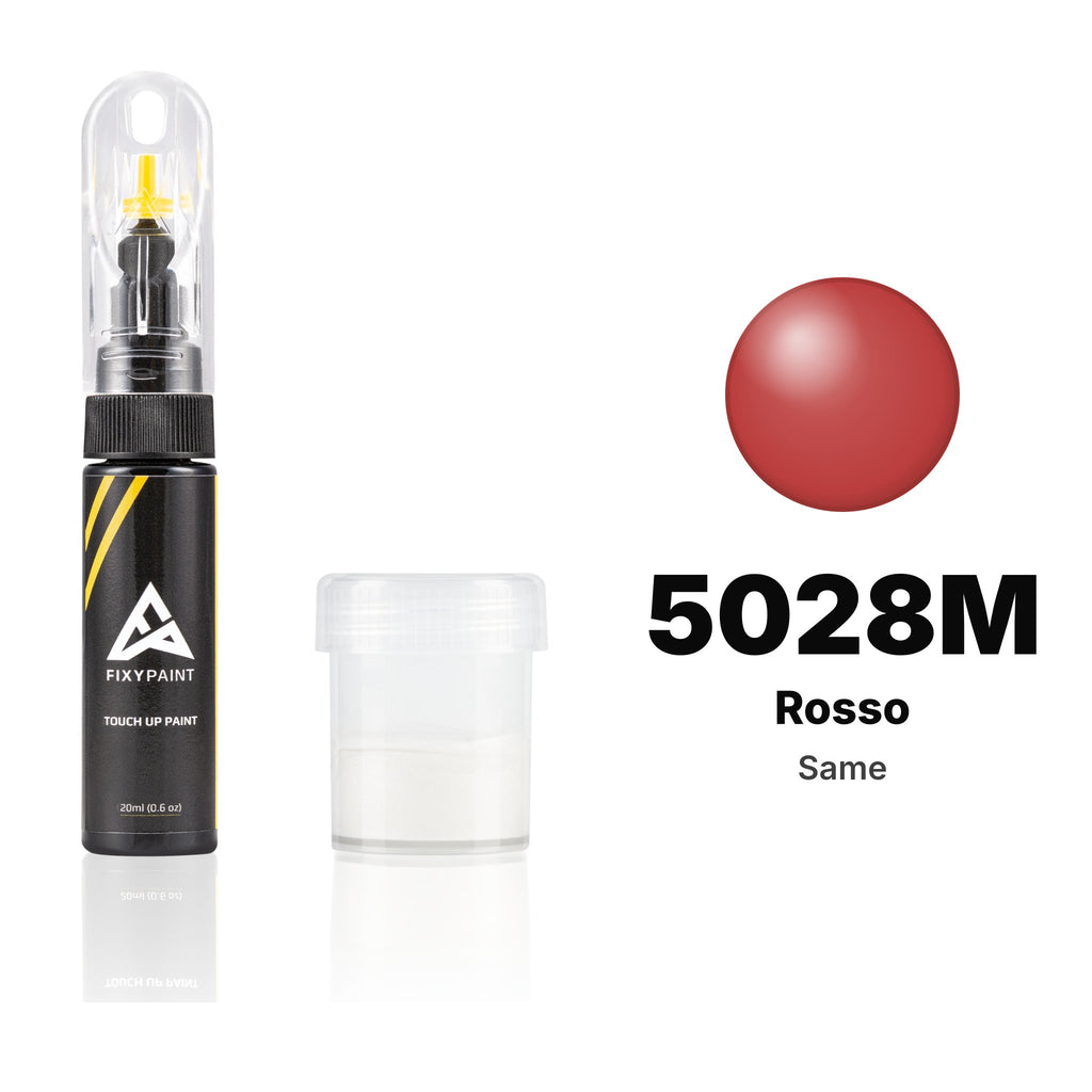 Touch-up paint for Same 5028M Rosso, Standard kit