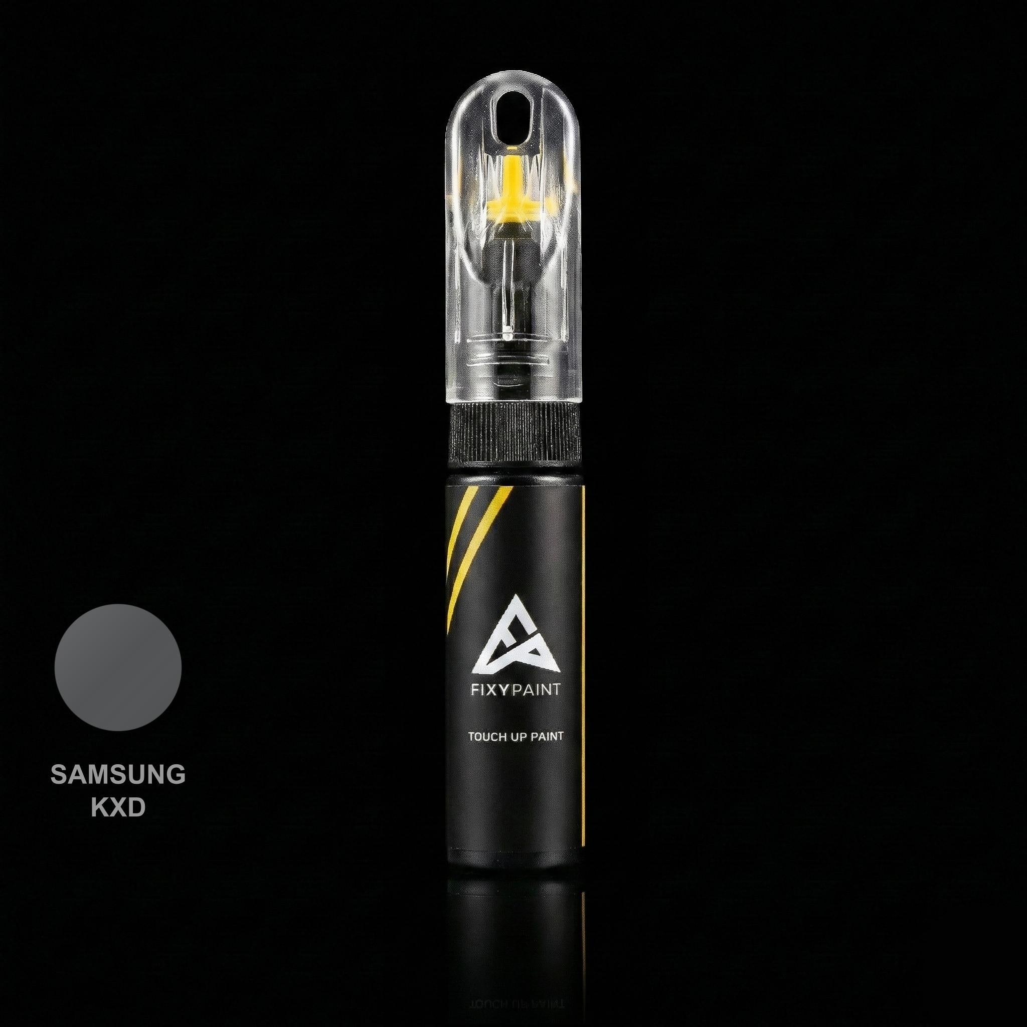 Samsung Universal touch up paint kit - SAND GREY KXD scratch repair
