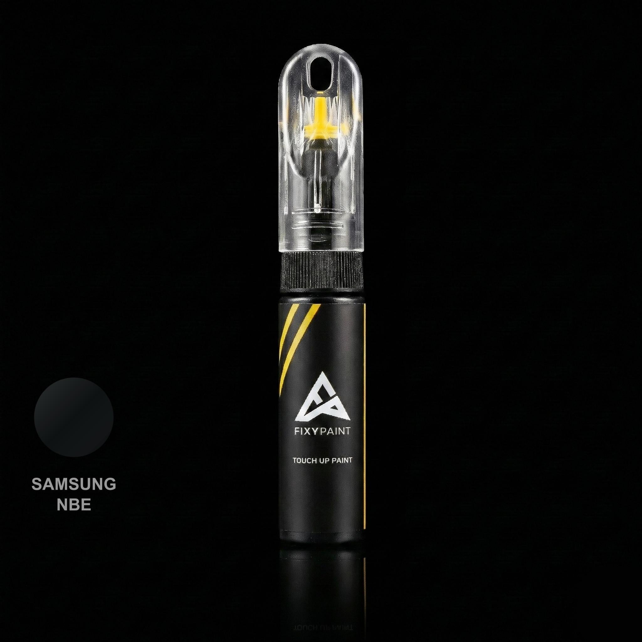 Samsung Universal touch up paint kit - NEO BLACK PEARL NBE scratch repair