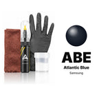 Touch-up paint for Samsung ABE Atlantic Blue, Complete kit