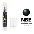 Touch-up paint for Samsung NBE Neo Black Pearl, Standard kit