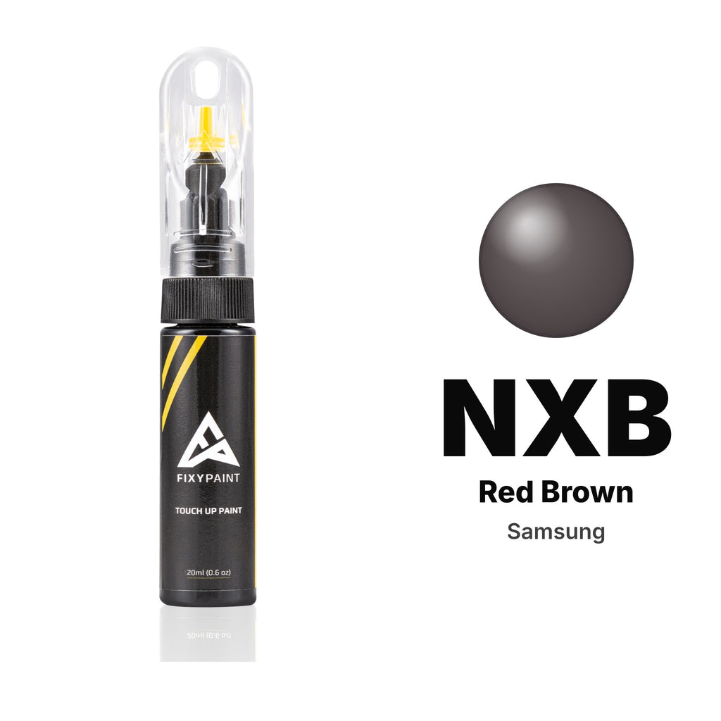 Touch-up paint for Samsung NXB Red Brown, Basic kit