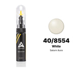 Touch-up paint for Saturn Aura 40/8554 White, Basic kit
