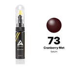 Touch-up paint for Saturn 73 Cranberry Met, Basic kit