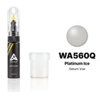 Touch-up paint for Saturn Vue WA560Q Platinum Ice, Standard kit