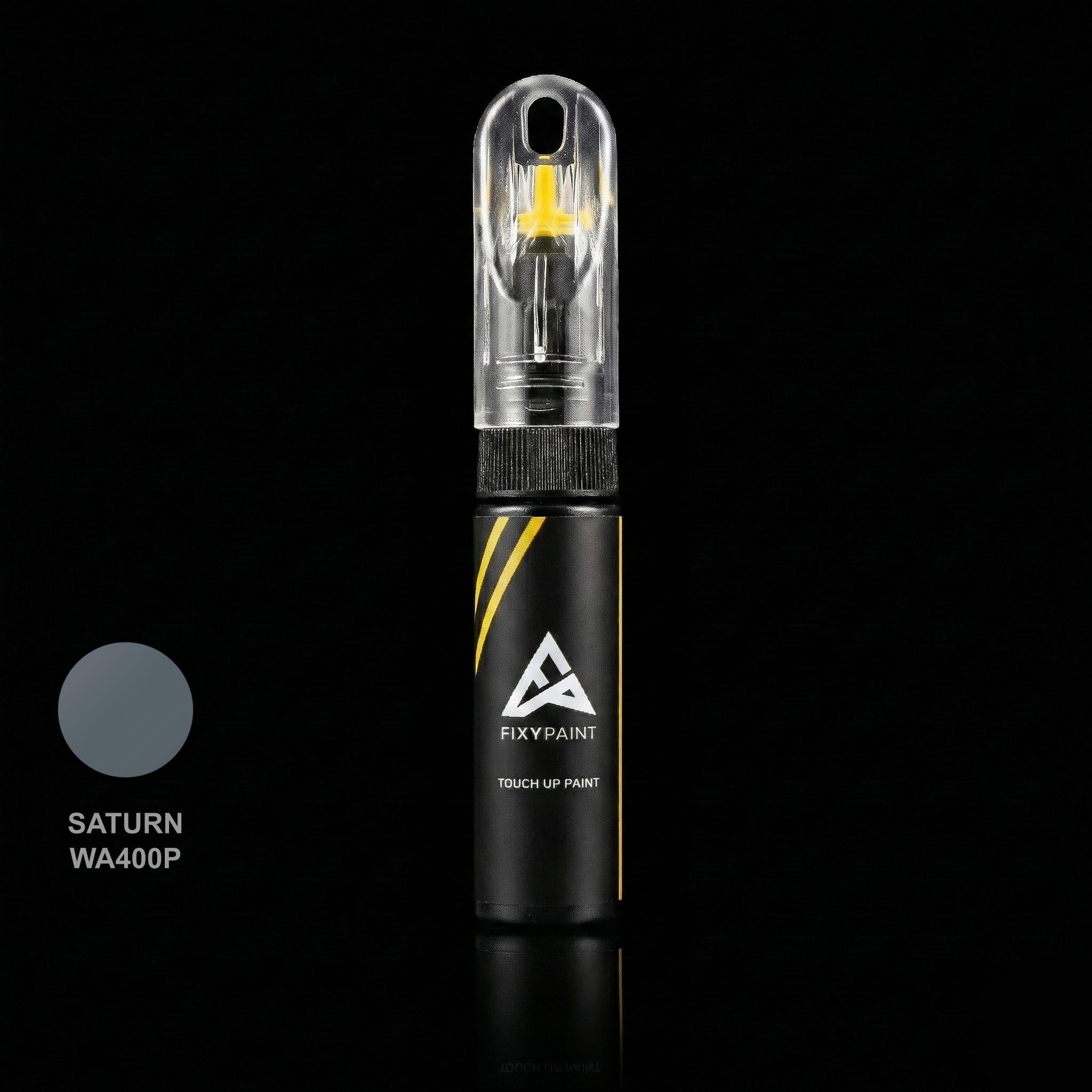 Saturn Aura touch up paint kit - TRANSITION BLUE WA400P scratch repair