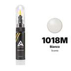 Touch-up paint for Scania 1018M Bianco, Basic kit