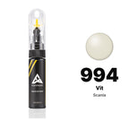 Touch-up paint for Scania 994 Vit, Basic kit