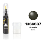 Touch-up paint for Scania 1366637 Grauoliv, Standard kit
