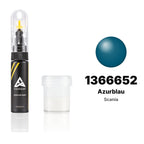 Touch-up paint for Scania 1366652 Azurblau, Standard kit