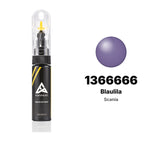 Touch-up paint for Scania 1366666 Blaulila, Basic kit