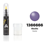 Touch-up paint for Scania 1366666 Blaulila, Standard kit