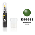 Touch-up paint for Scania 1366688 Grasgruen, Standard kit
