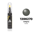 Touch-up paint for Scania 1396270 Zeltgrau, Basic kit
