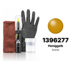 Touch-up paint for Scania 1396277 Honiggelb, Complete kit